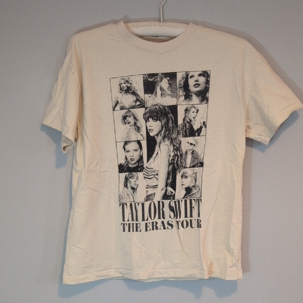 Taylor Swift The Eras Tour T-Shirt